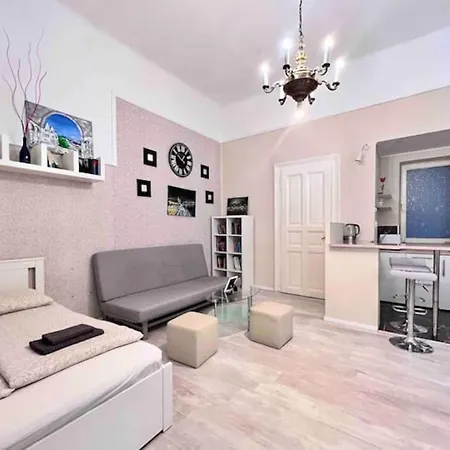 Apartmán Urban Escape-cozy In Center