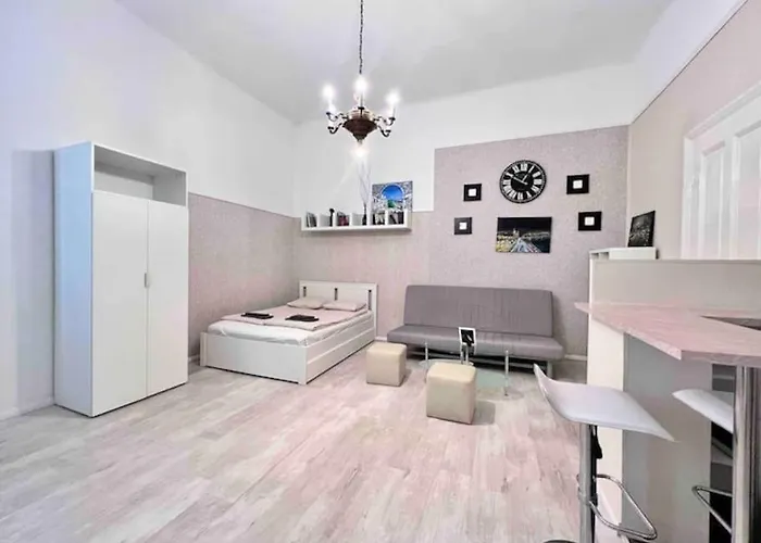 Lejlighed Urban Escape-cozy In Center