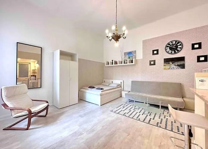 Urban Escape-cozy In Center * Budapest