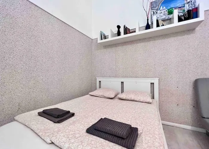 Urban Escape-cozy In Center Lejlighed *